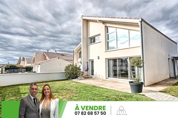 Maison 6 pièces - 130 m²