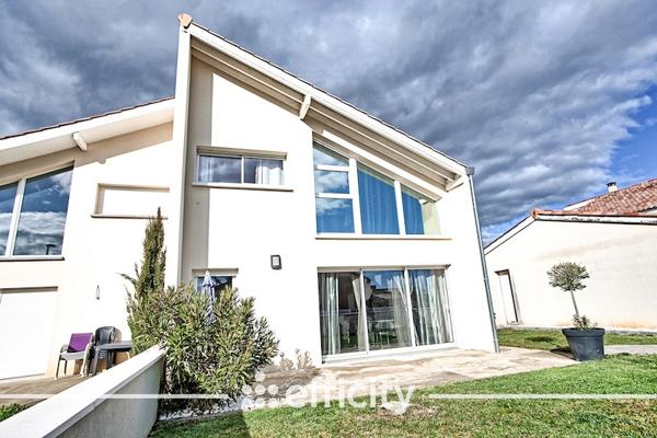 Maison 6 pièces - 130 m²