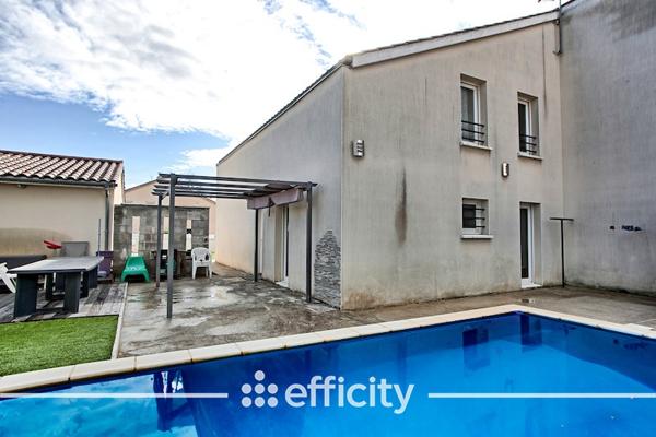 Maison 6 pièces - 130 m²