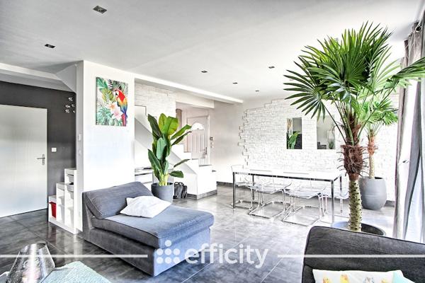 Maison 6 pièces - 130 m²