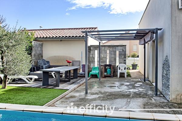 Maison 6 pièces - 130 m²