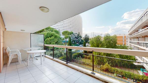 Appartement à vendre |  Villeneuve-Loubet |  2 pièces | 31,9 m²