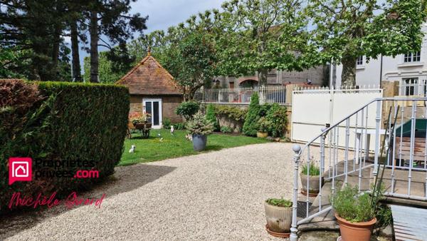 42190 CHARLIEU   -  IMMEUBLE + MAISON