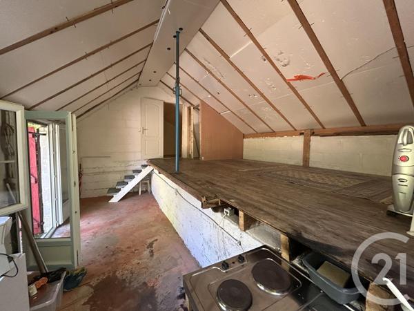 Terrain à vendre  1846 m2 THOMERY - 77