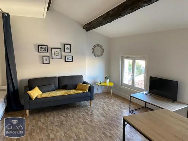 Appartement à louer 1 pièce 34.9m² Niort (79000)