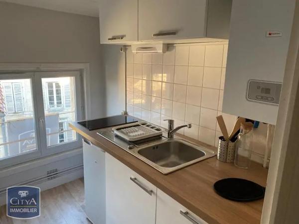 Appartement à louer 1 pièce 34.9m² Niort (79000)
