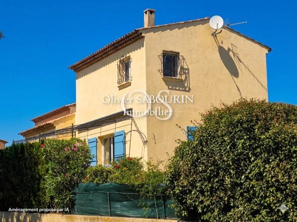 Immobilier Roquebrune-sur-Argens (83520) – Maison 125m2 – 455 000 €