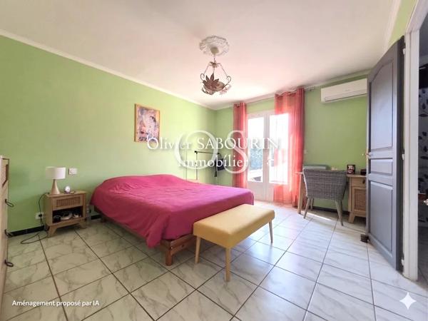 Immobilier Roquebrune-sur-Argens (83520) – Maison 125m2 – 455 000 €