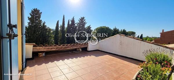 Immobilier Roquebrune-sur-Argens (83520) – Maison 125m2 – 455 000 €