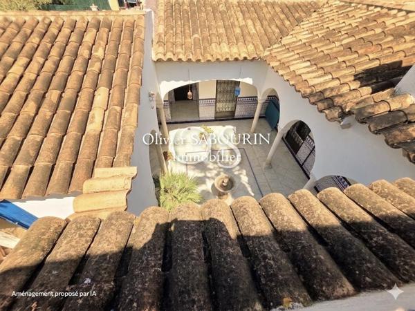 Immobilier Roquebrune-sur-Argens (83520) – Maison 125m2 – 455 000 €