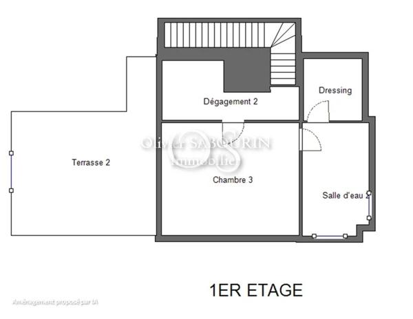 Immobilier Roquebrune-sur-Argens (83520) – Maison 125m2 – 455 000 €