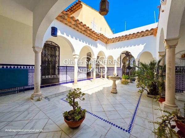 Immobilier Roquebrune-sur-Argens (83520) – Maison 125m2 – 455 000 €