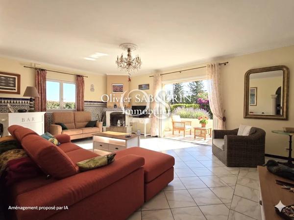 Immobilier Roquebrune-sur-Argens (83520) – Maison 125m2 – 455 000 €