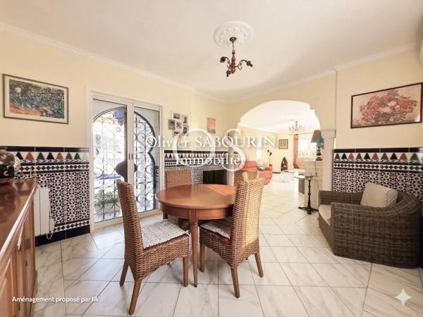 Immobilier Roquebrune-sur-Argens (83520) – Maison 125m2 – 455 000 €