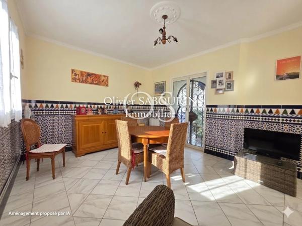 Immobilier Roquebrune-sur-Argens (83520) – Maison 125m2 – 455 000 €