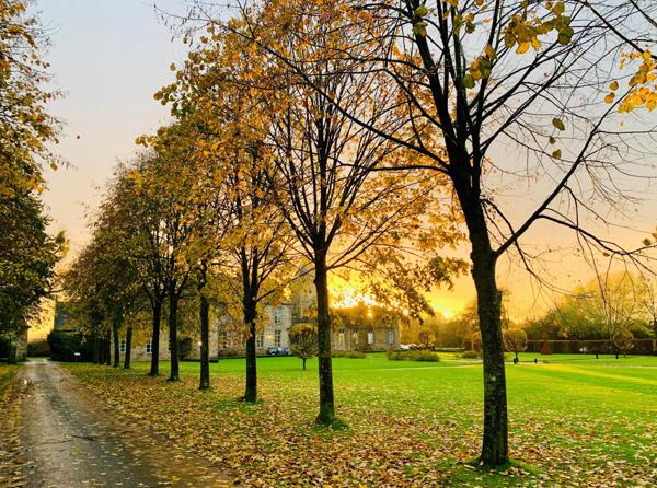 Chateau préstigieux,70 chambres,Lac,plus de 80 ha.