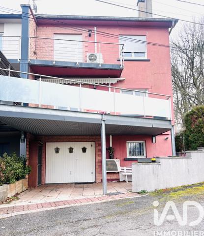 Maison à vendre 5 pièces 83 m² Forbach
