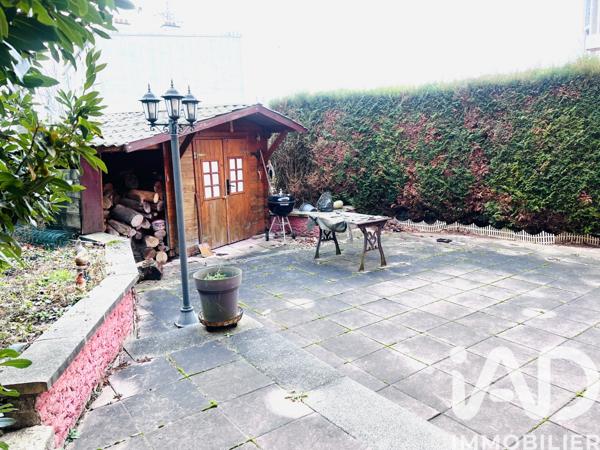 Maison à vendre 5 pièces 83 m² Forbach