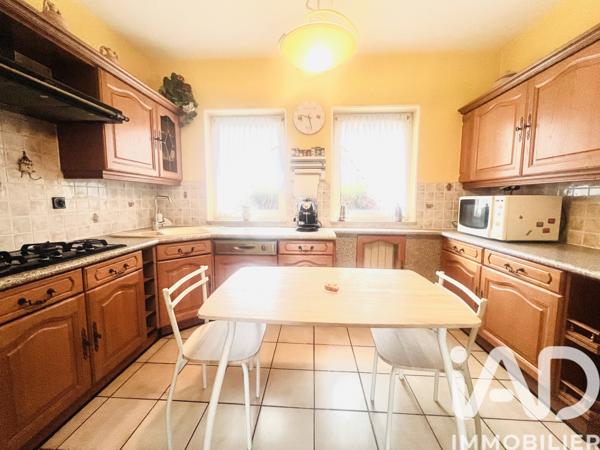 Maison à vendre 5 pièces 83 m² Forbach