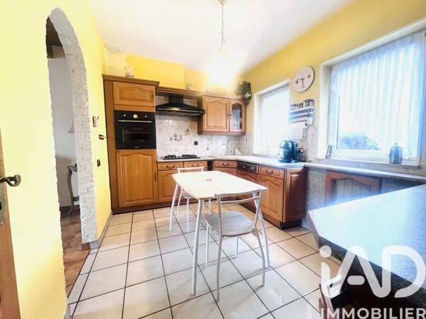 Maison à vendre 5 pièces 83 m² Forbach