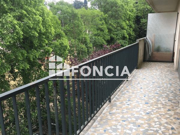 Location Appartement 3 pièces 62.15 m² - 32 BOULEVARD BENJAMIN MILHAUD Montpellier 34070