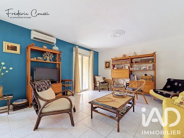 Appartement à vendre 4 pièces 110 m² Mauguio