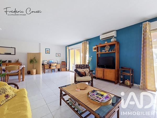Appartement à vendre 4 pièces 110 m² Mauguio
