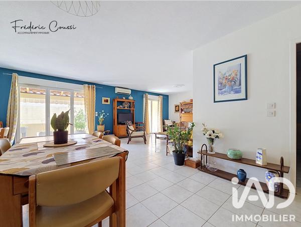 Appartement à vendre 4 pièces 110 m² Mauguio