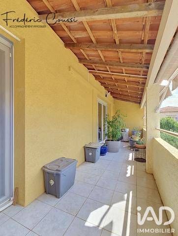 Appartement à vendre 4 pièces 110 m² Mauguio