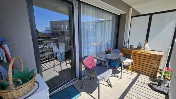 T2 en résidence seniors Domitys  Loué  Rentabilité brute 5,03 %  Albertville Centre (73200)