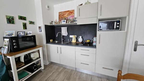 T2 en résidence seniors Domitys  Loué  Rentabilité brute 5,03 %  Albertville Centre (73200)