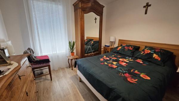 T2 en résidence seniors Domitys  Loué  Rentabilité brute 5,03 %  Albertville Centre (73200)