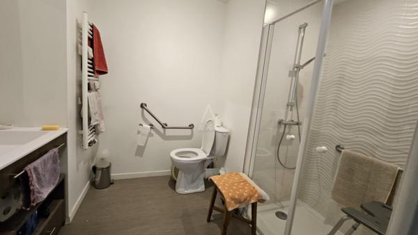 T2 en résidence seniors Domitys  Loué  Rentabilité brute 5,03 %  Albertville Centre (73200)