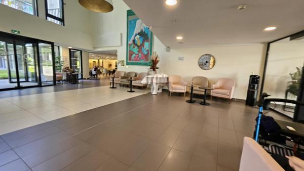 T2 en résidence seniors Domitys  Loué  Rentabilité brute 5,03 %  Albertville Centre (73200)