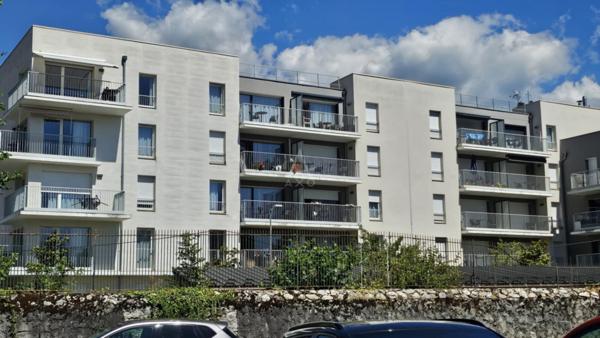 T2 en résidence seniors Domitys  Loué  Rentabilité brute 5,03 %  Albertville Centre (73200)