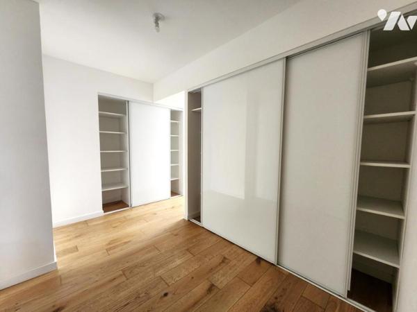 Nantes T4 double espace extérieur proche Radisson