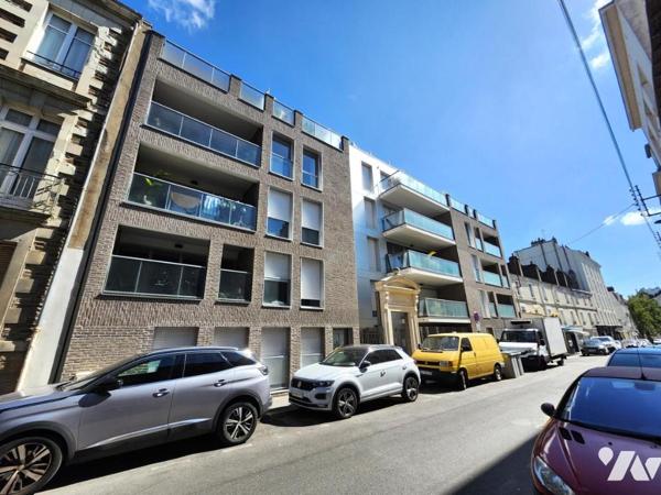 Nantes T4 double espace extérieur proche Radisson