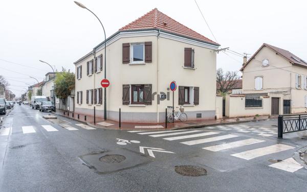 Appartement à vendre    2 pièces • 32,50 m2 Saint-Maur-des-Fossés