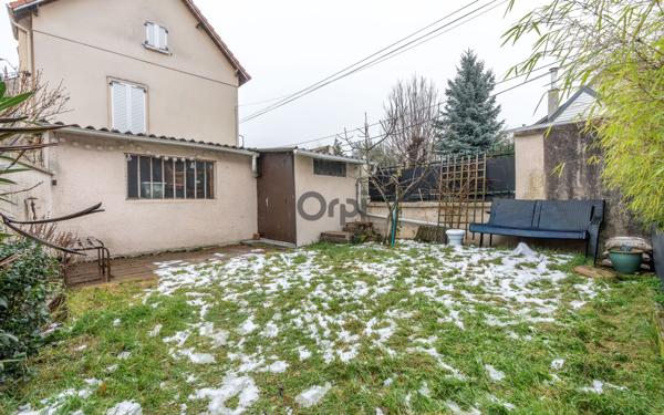 Appartement à vendre    2 pièces • 32,50 m2 Saint-Maur-des-Fossés