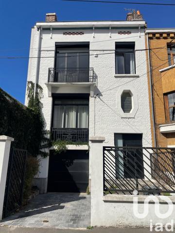 Maison à vendre 5 pièces 137 m² Ronchin