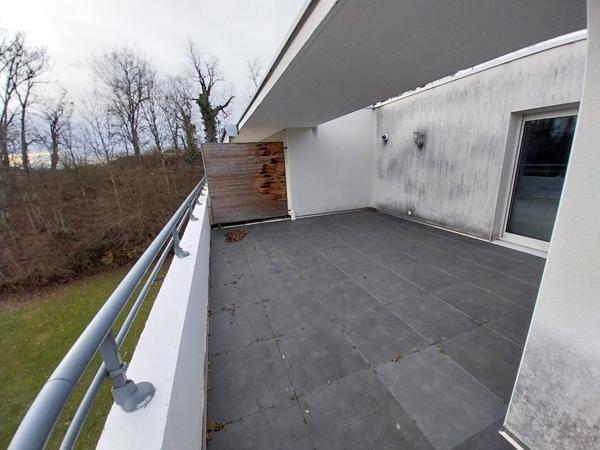 Appartement Besancon 5 pièce(s) 113.95 m2