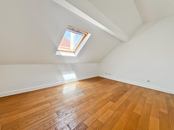Maison en meulière DPE C Verrières-le-Buisson