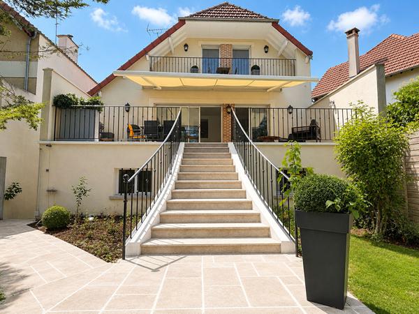 Maison en meulière DPE C Verrières-le-Buisson
