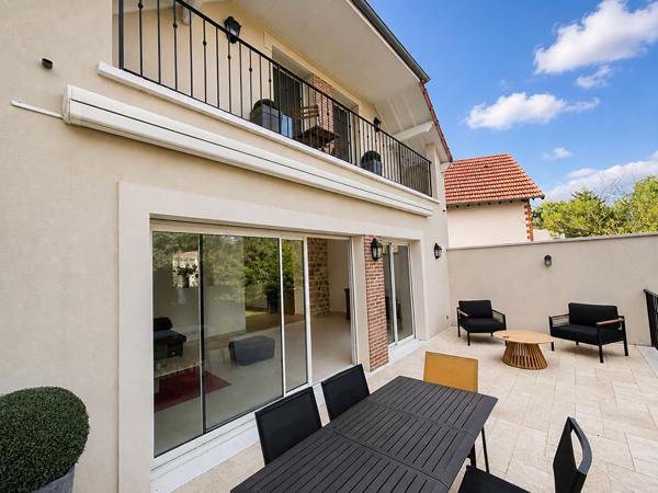 Maison en meulière DPE C Verrières-le-Buisson