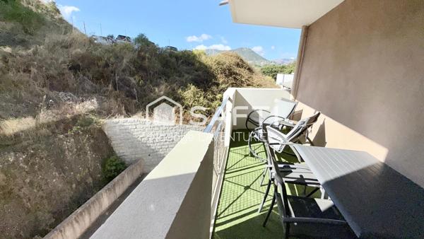 Appartement 2 pièces climatisé - proche Ajaccio