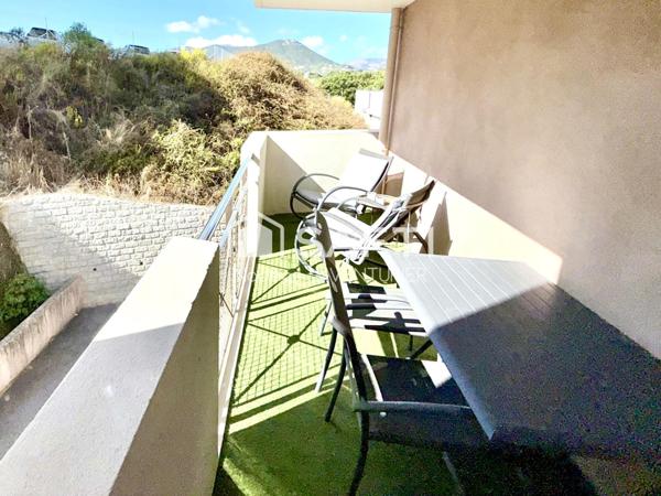 Appartement 2 pièces climatisé - proche Ajaccio