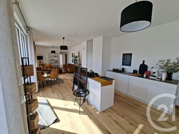 Appartement T4 à vendre  5 pièces - 107,35 m2 TASSIN LA DEMI LUNE - 69