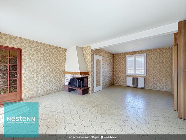 Maison familiale 4 chambres - Bléré