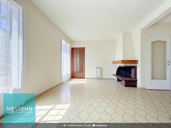 Maison familiale 4 chambres - Bléré