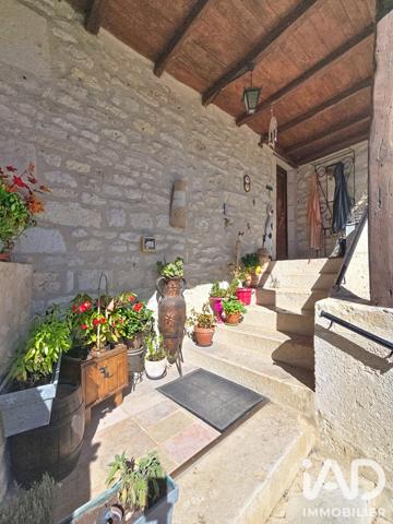 Maison à vendre 4 pièces 80 m² Barguelonne-en-Quercy